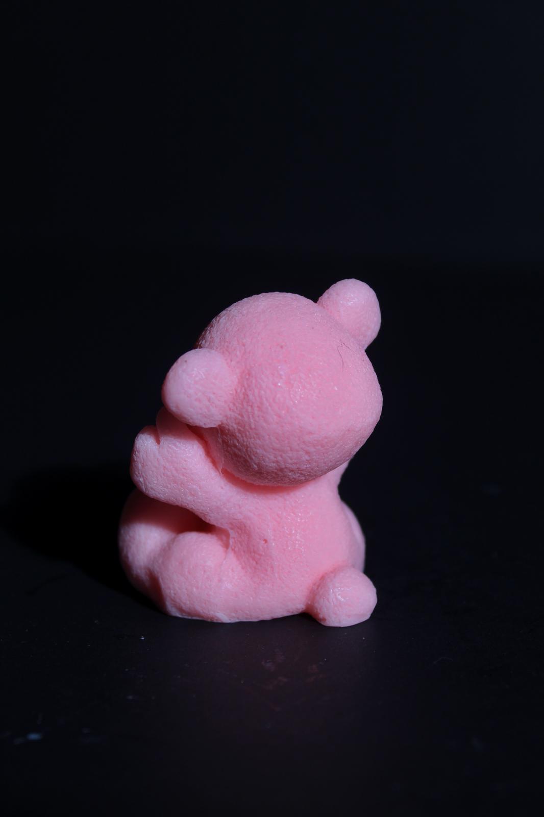 Ziepju figūriņa '' LĀCIS''