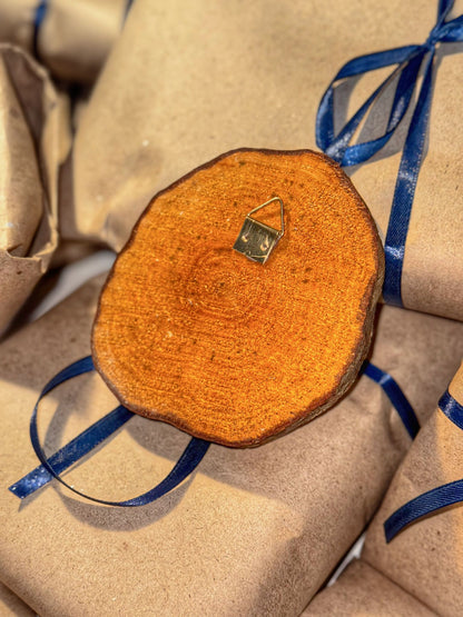 Koka ripa SAVANNA ar bildi (personalizēta)*