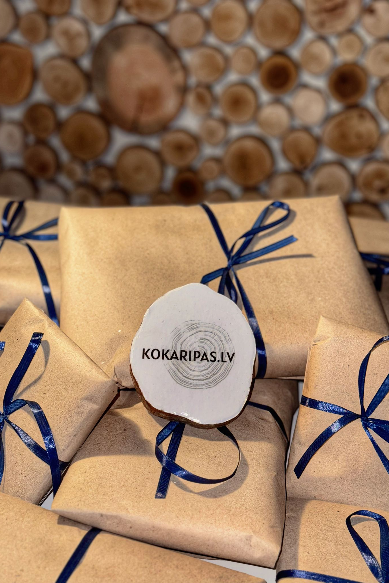 Koka ripa SAVANNA ar bildi (personalizēta)*