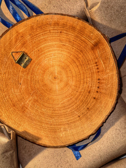 Koka ripa SAVANNA ar bildi (personalizēta)*