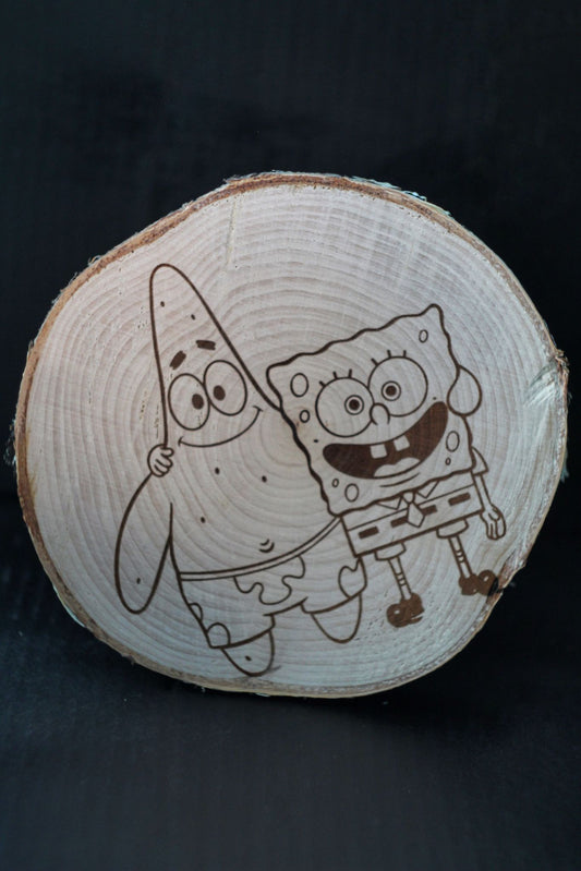 PAINT ME - Sūklis bobs