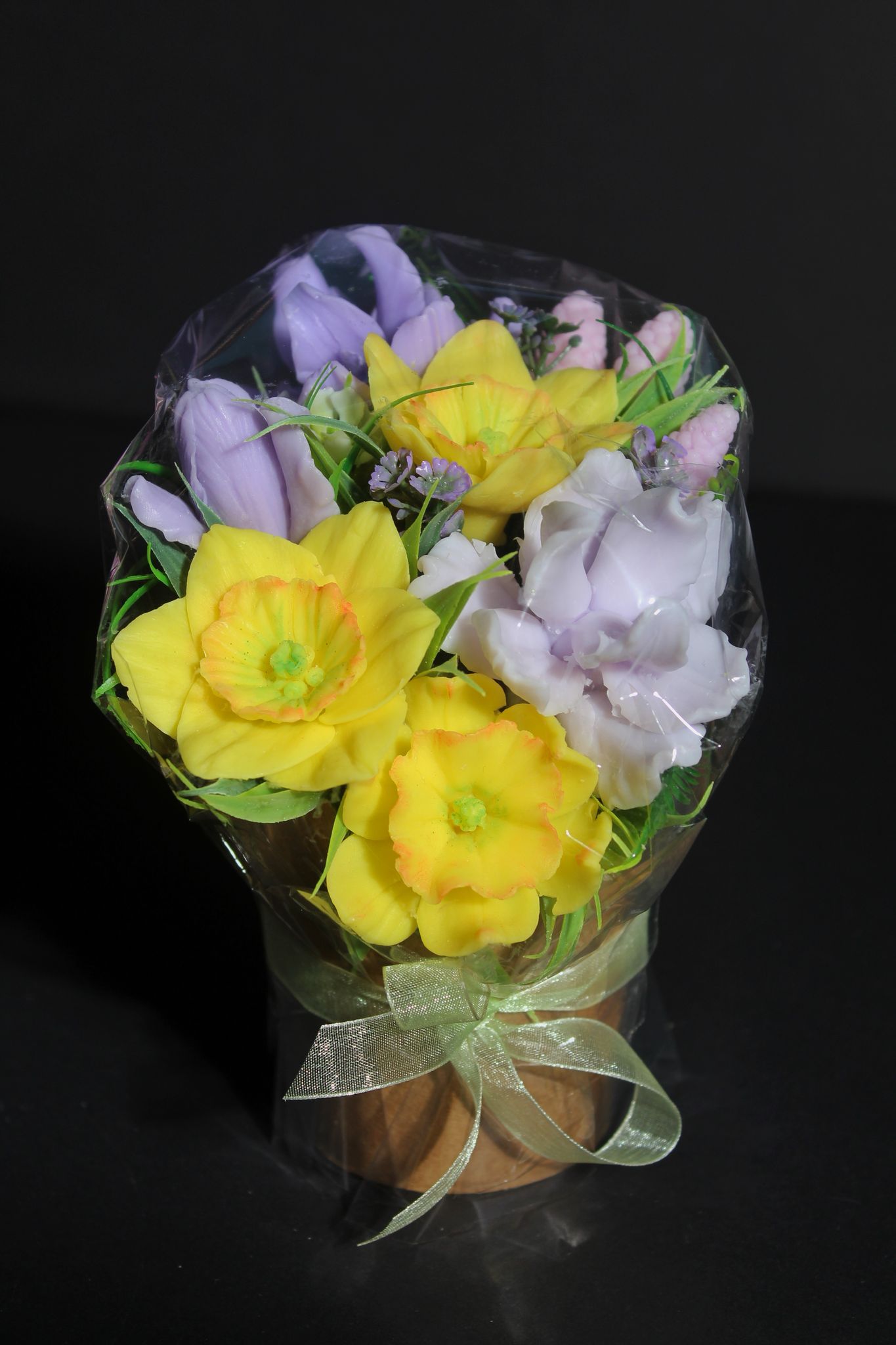 Ziedu ziepes NARCISS