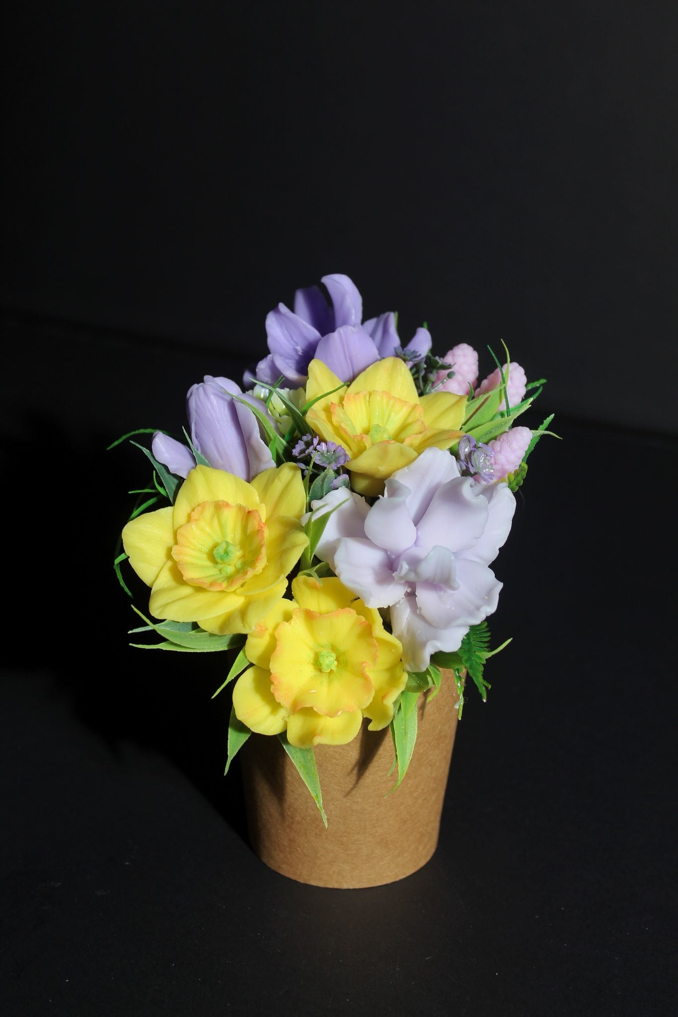 Ziedu ziepes NARCISS