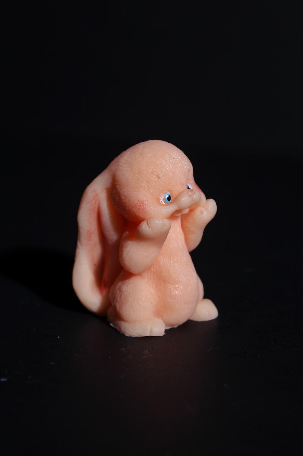 Ziepju figūriņa ''ZAĶIS''