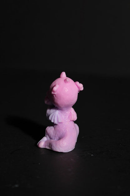 Ziepju figūriņa ''PŪĶIS''