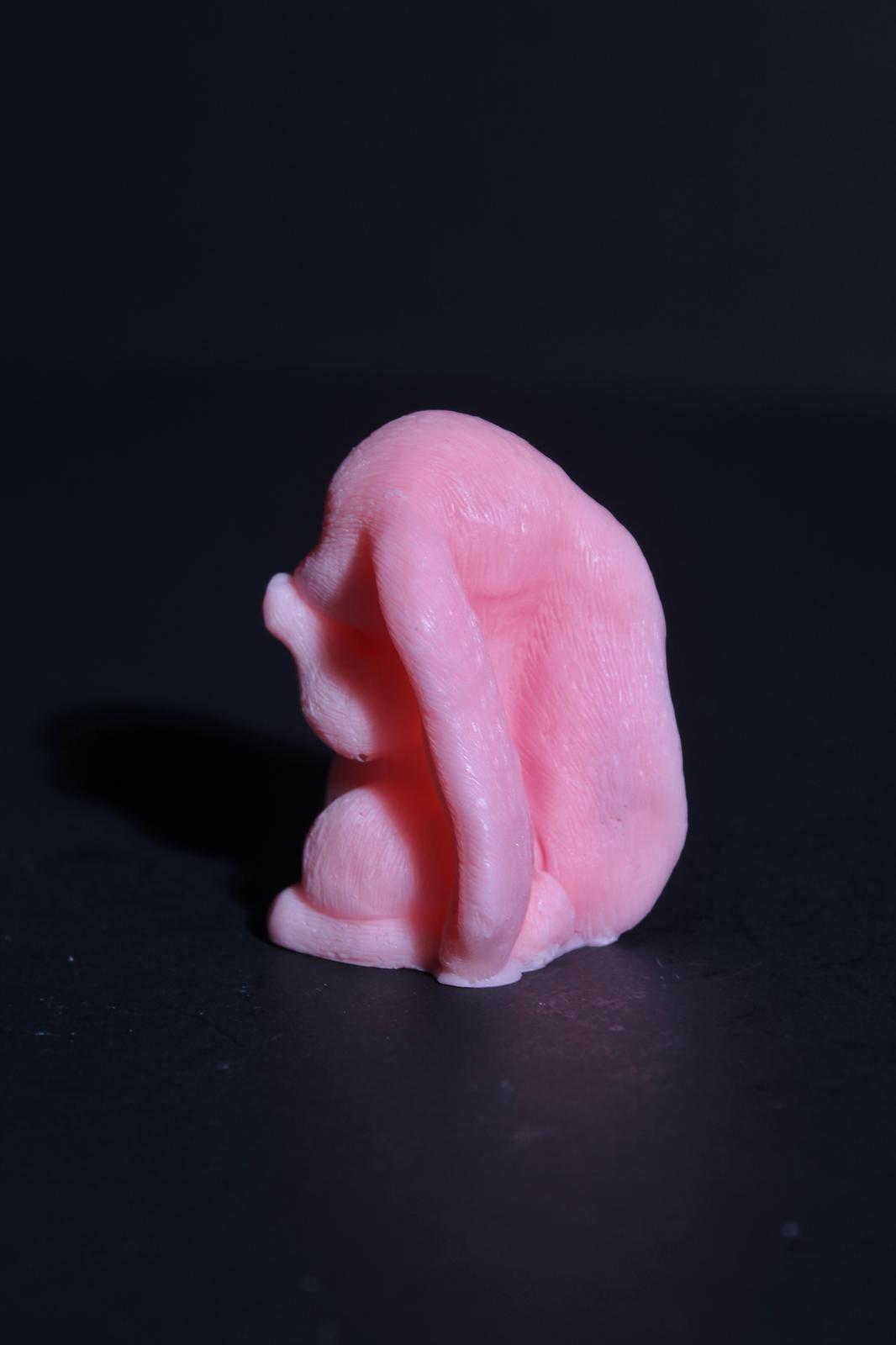 Ziepju figūriņa ''ZAĶIS''