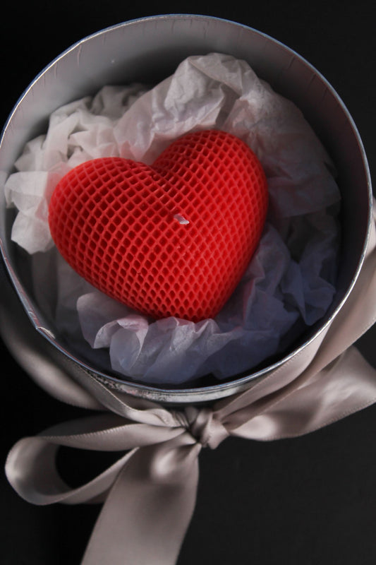 Vaska svece ''SIRDS''