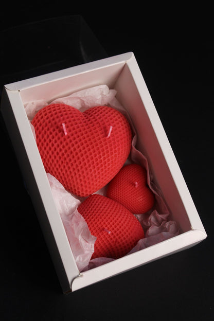 Komplekts ''NO SIRDS''