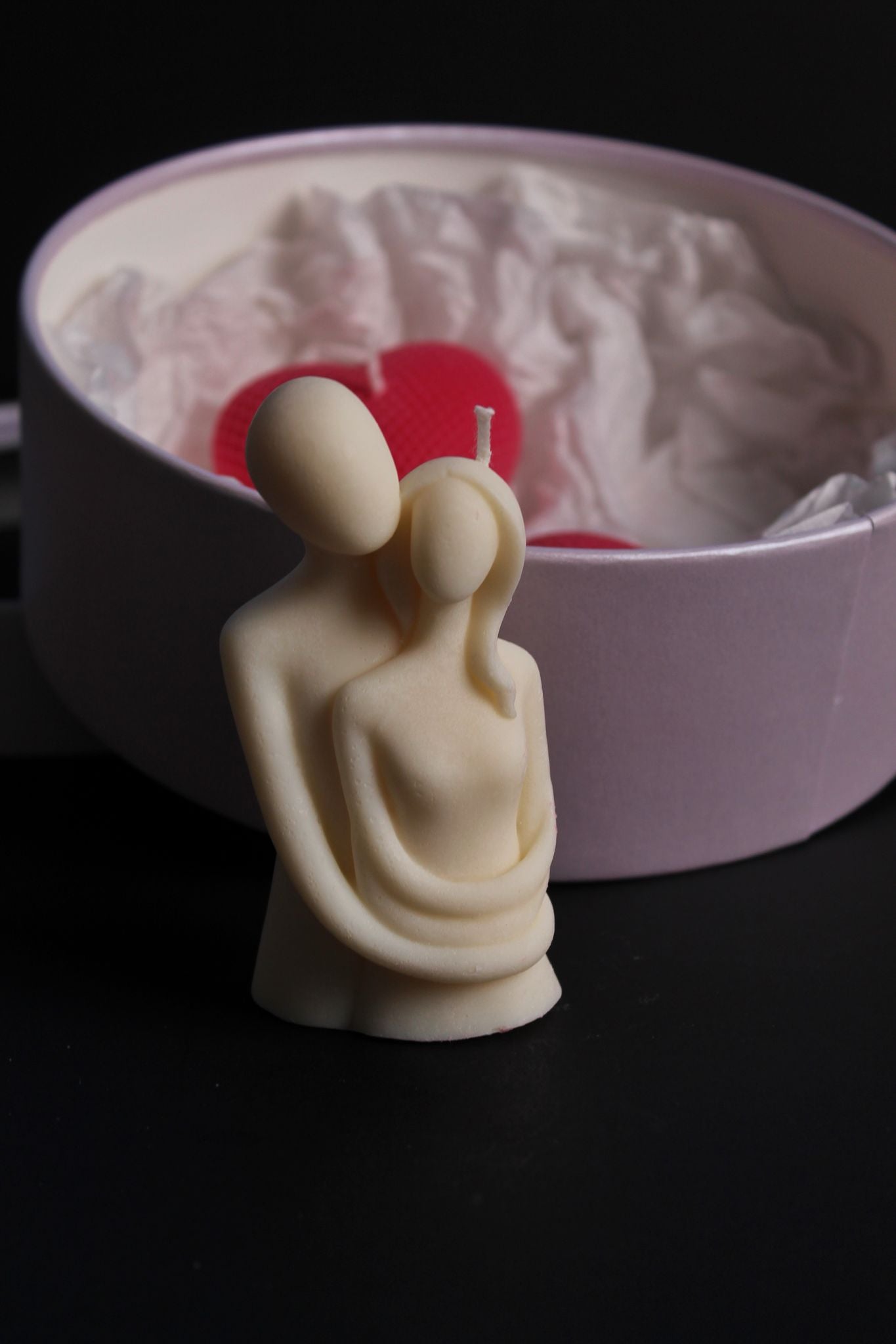 Vaska svece ''MĪLESTĪBAS GAISMA''