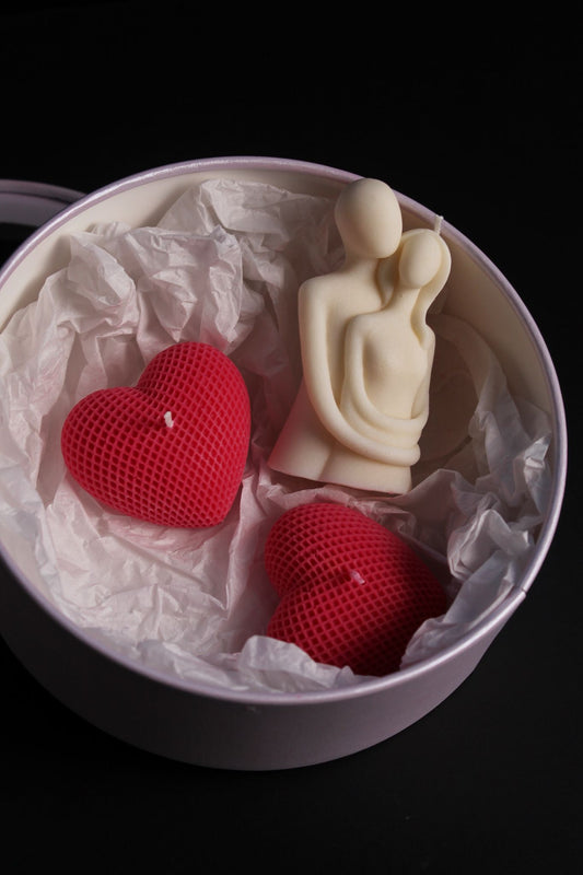 Komplekts ''MĪLESTĪBAS STĀSTS''