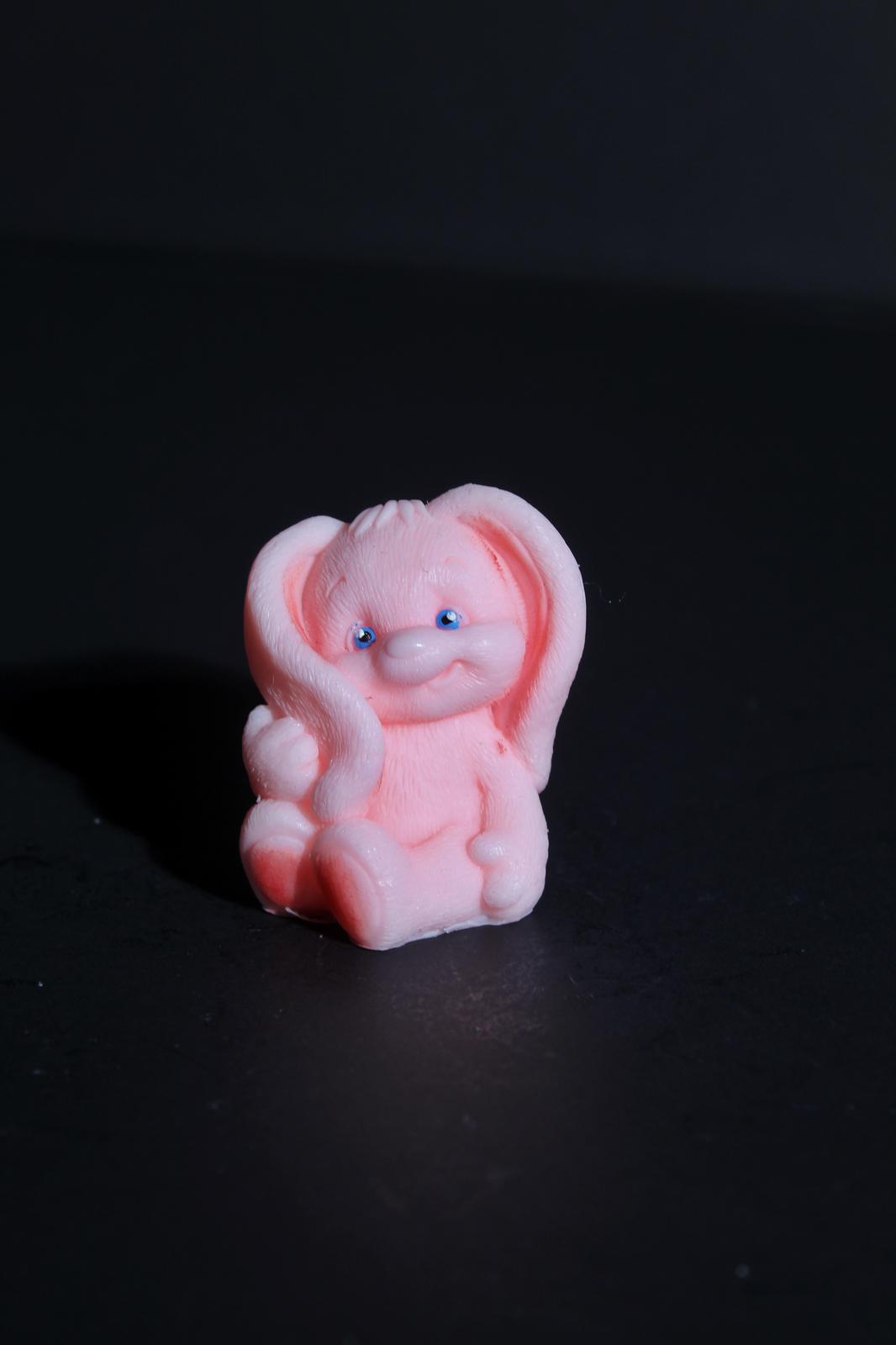 Ziepju figūriņa ''ZAĶIS''