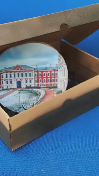 Koka ripa SAVANNA ar bildi (personalizēta)*