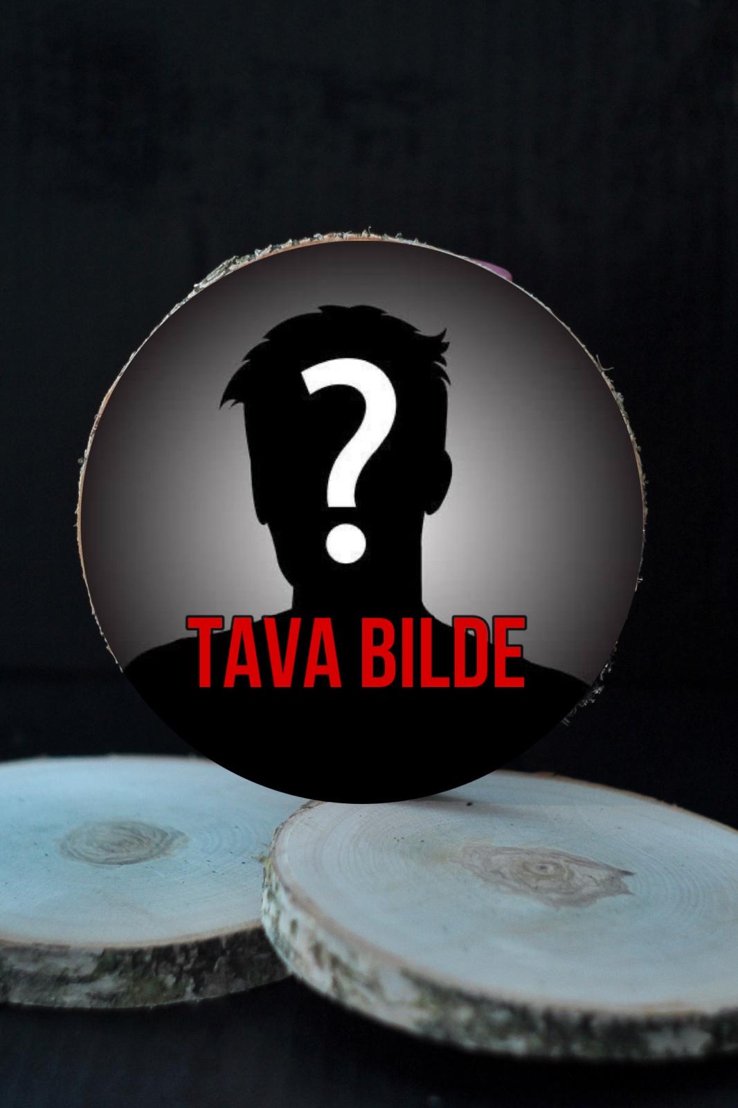 Personalizēta koka ripa SAVANNA